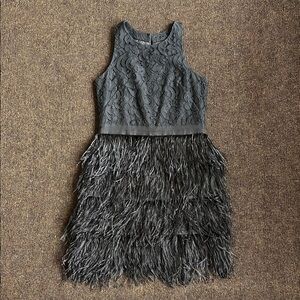 Milly Minis Formal Dress in Black